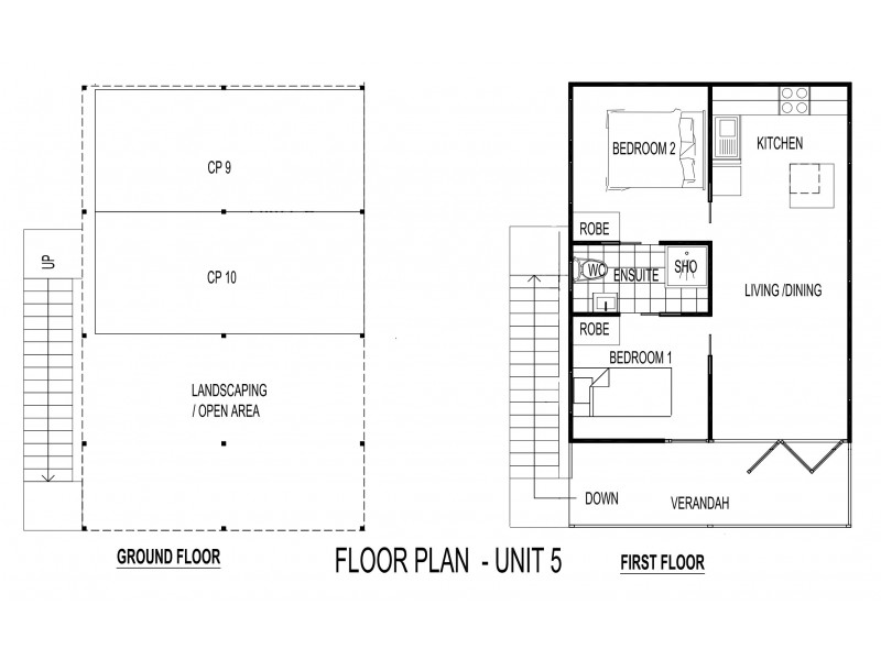 5/99 Farrar Boulevard, Farrar NT 0830 Floorplan
