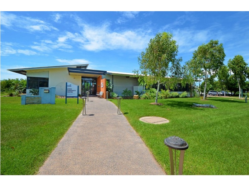 1 Gumimba Crescent, Lyons NT 0810