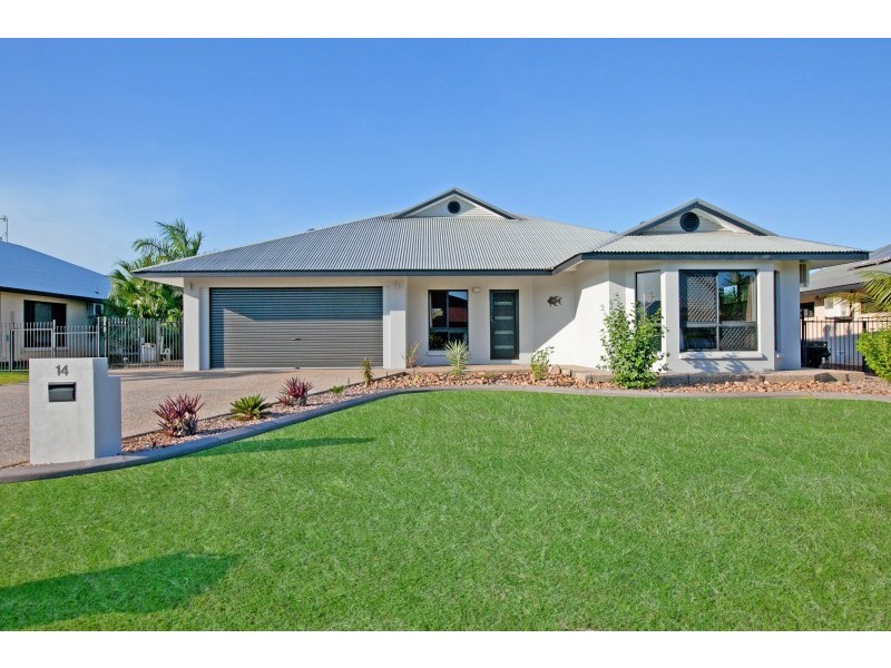 14 Latram Court, Gunn NT 0832