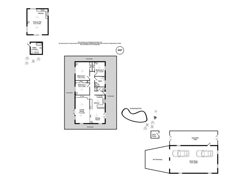 500 Strangways Road, Humpty Doo NT 0836 Floorplan