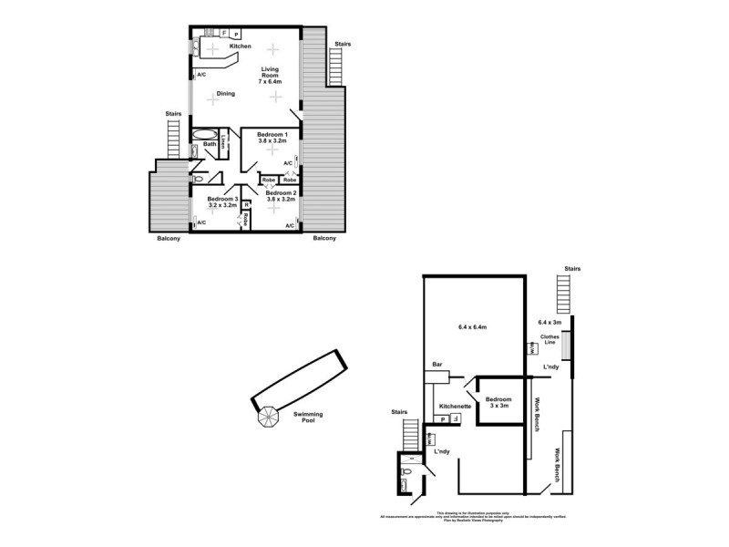 11 Maranungu Street, Ludmilla NT 0820 Floorplan