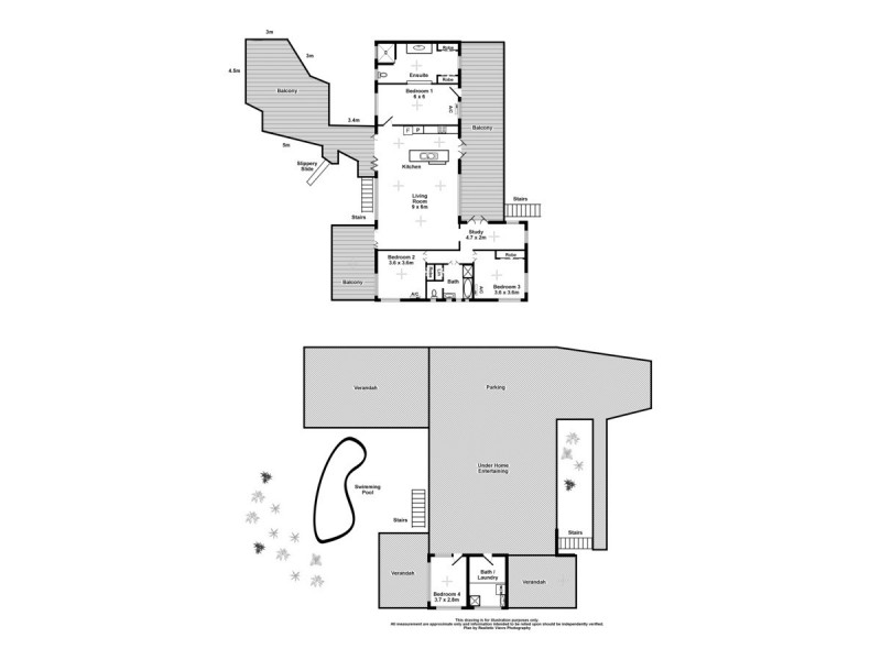 31 Martin Crescent, Coconut Grove NT 0810 Floorplan