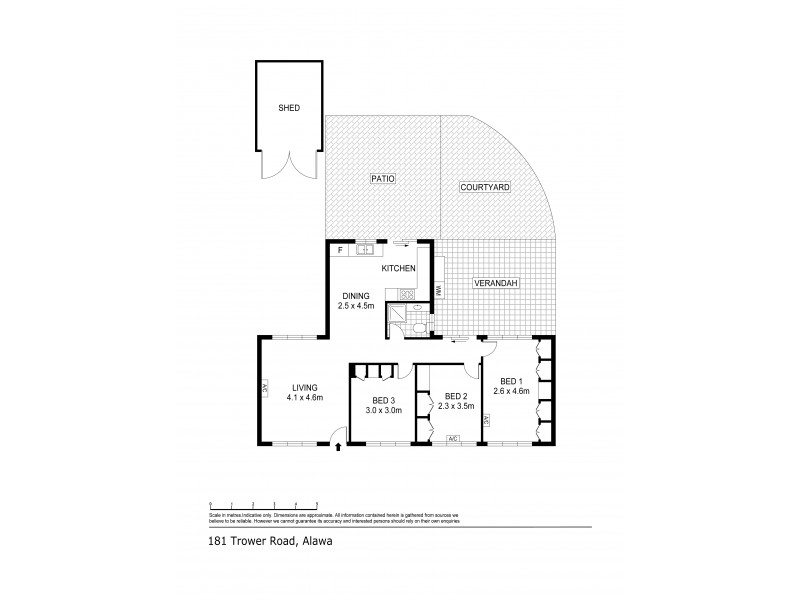 181 Trower Road, Alawa NT 0810