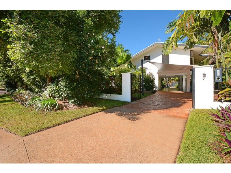 7 Eureka Court, Anula NT 0812