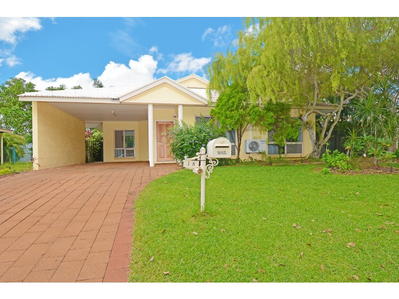 18 Heliconia Court, Durack NT 0830