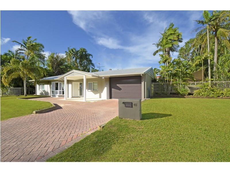 45 Legune Avenue, Leanyer NT 0812