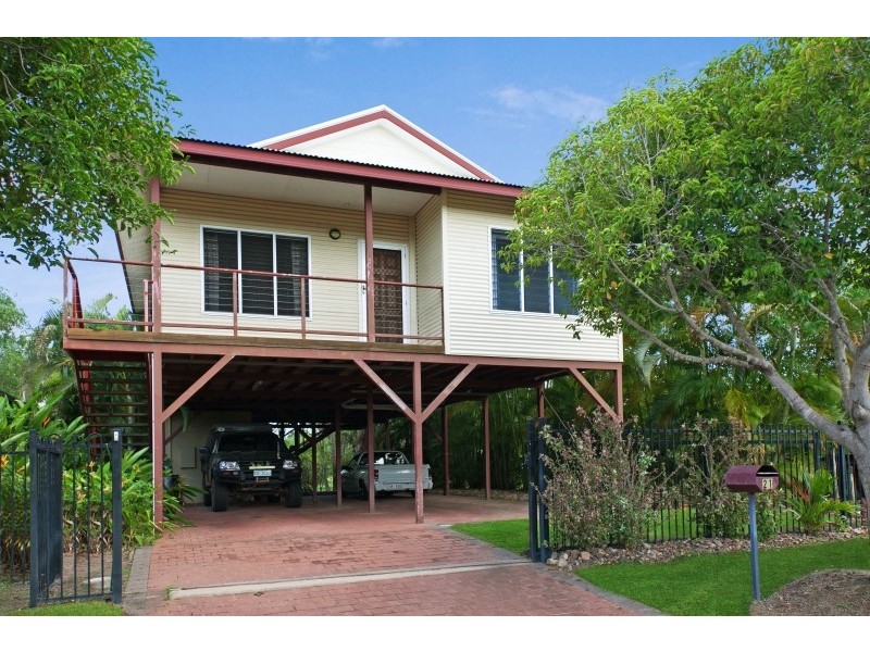 21 Ashburton Way, Gunn NT 0832