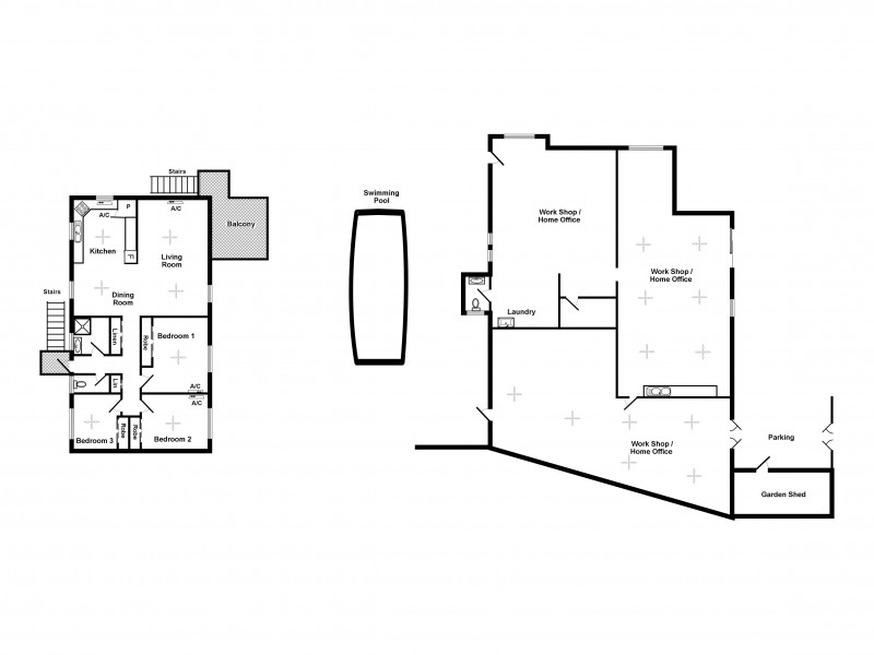 32 Mullen Gardens, Alawa NT 0810 Floorplan