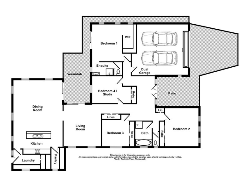 234 Forrest Parade, Bellamack NT 0832 Floorplan