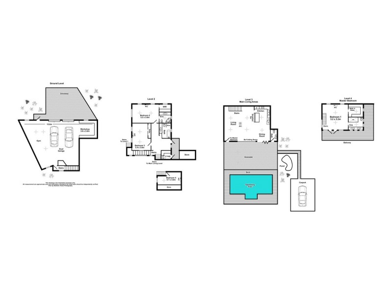 Stuart Park NT 0820 Floorplan