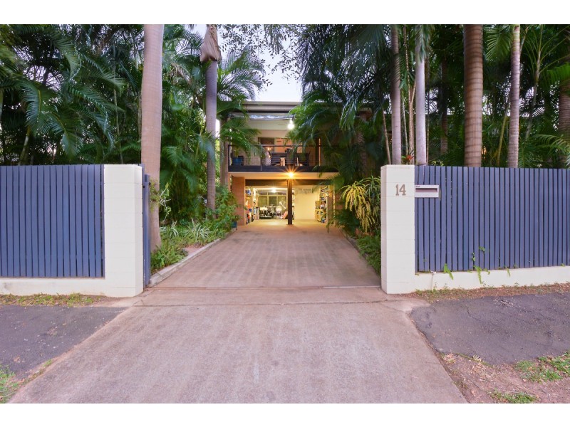 14 Mazlin Street, Wanguri NT 0810