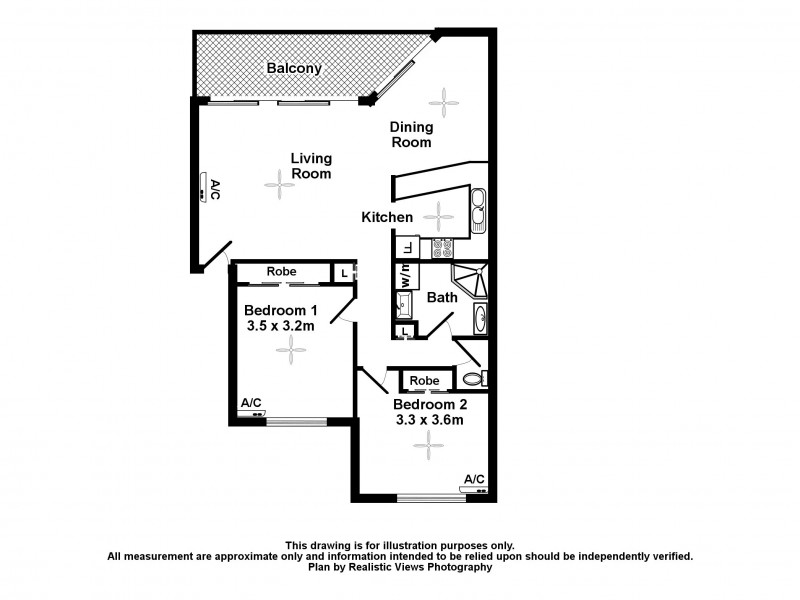 15/17 Geranium Street, The Gardens NT 0820 Floorplan