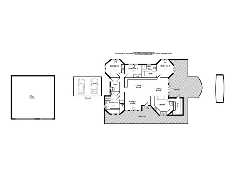 59 Dominick Road, Herbert NT 0836 Floorplan