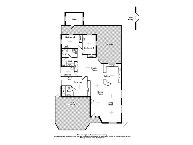 4 Corypha Circuit, Durack NT 0830 Floorplan