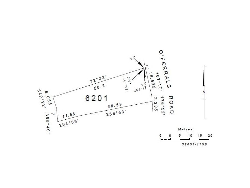 62 O’Ferrals Road, Bayview NT 0820 Floorplan