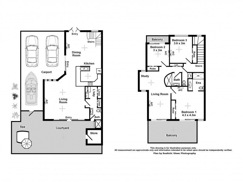 5/18 Annear Court, Stuart Park NT 0820 Floorplan