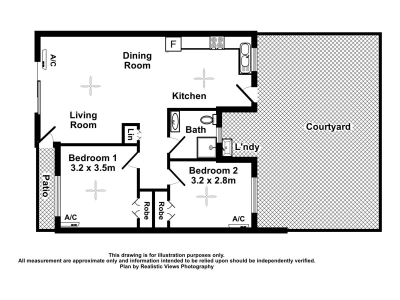 4/12 Grasslands Crescent, Leanyer NT 0812 Floorplan