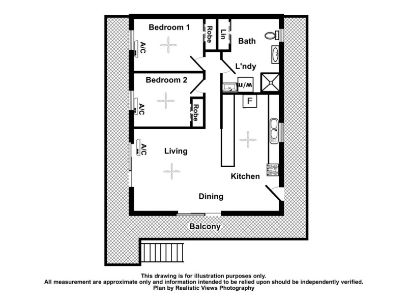 13/83 Aralia Street, Rapid Creek NT 0810 Floorplan