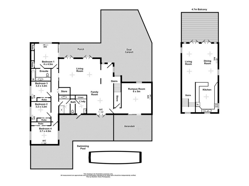 6 Little Street, Fannie Bay NT 0820 Floorplan