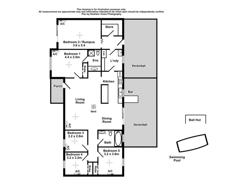 2 Aubrey Street, Wanguri NT 0810 Floorplan