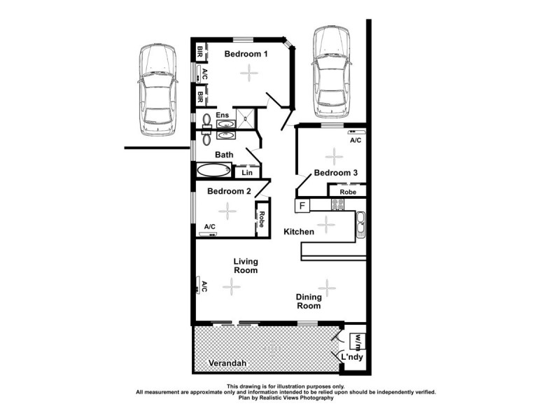4/6 Wright Crescent, Gray NT 0830 Floorplan