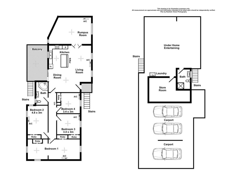 15 Nankeen Court, Leanyer NT 0812 Floorplan