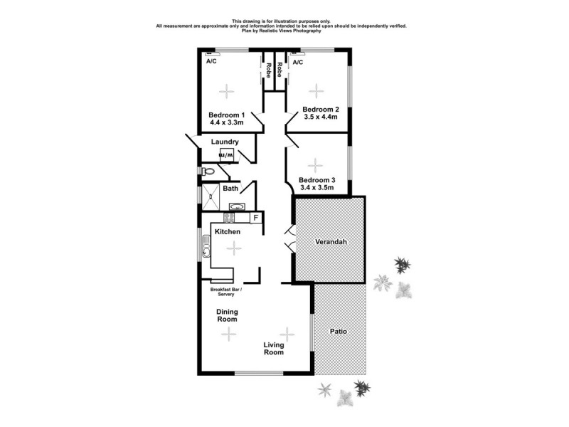 7/18 Henry Street, Stuart Park NT 0820 Floorplan