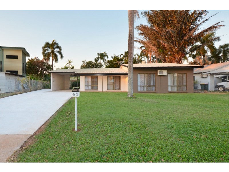 21 Bloodwood Circuit, Karama NT 0812