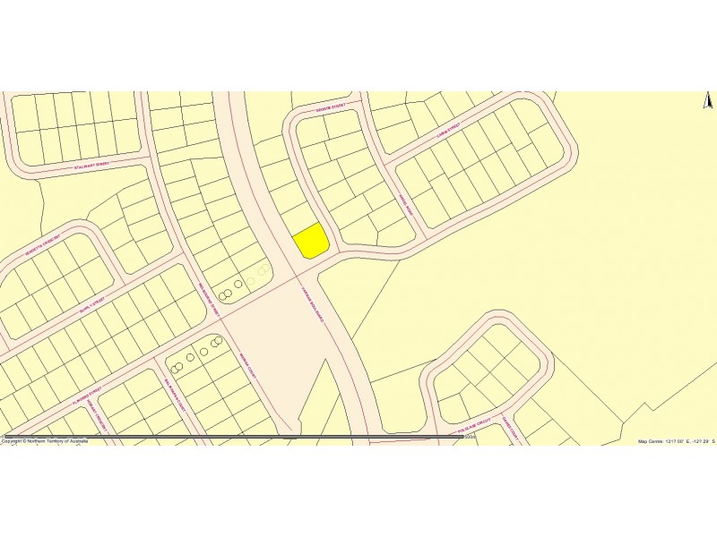 1 George Street, Johnston NT 0832