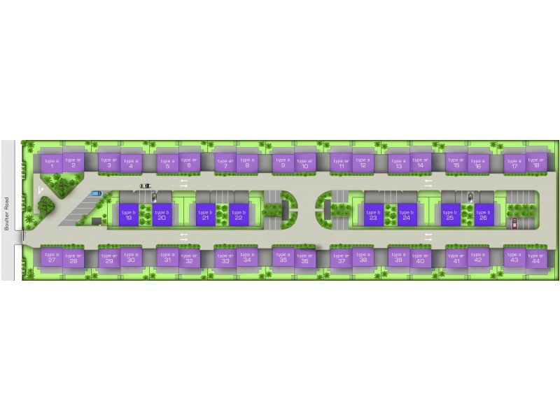 41 Boulter Road, Berrimah NT 0828 Floorplan