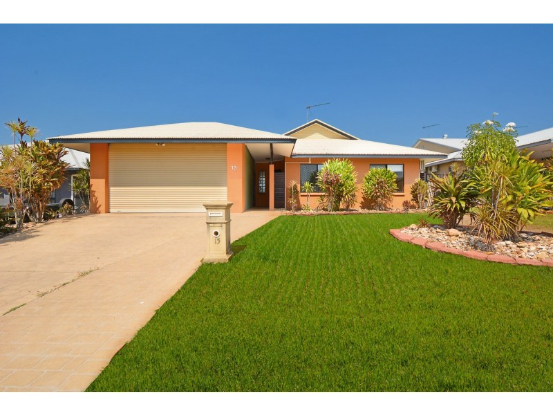 13 Kenbi Place, Rosebery NT 0832