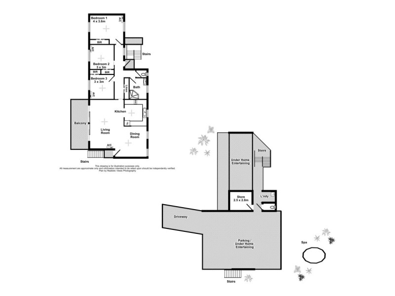 186 Vanderlin Drive, Wulagi NT 0812 Floorplan