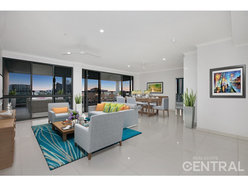 1102/6 Finniss Street, Darwin NT 0800