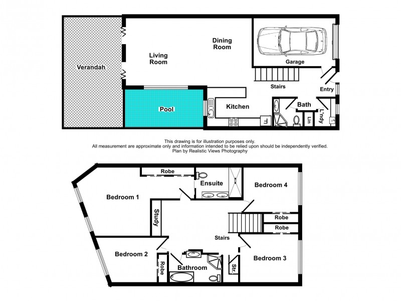 2/18 O’Ferrals Road, Bayview NT 0820 Floorplan