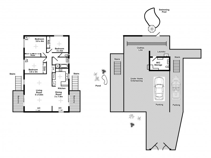 10 Calandrinia Court, Moulden NT 0830 Floorplan