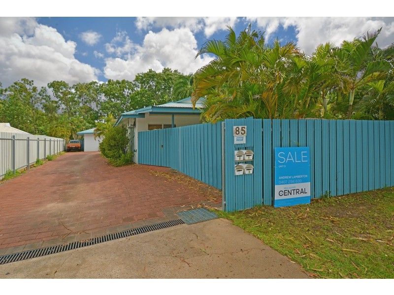 3/85 Dwyer Circuit, Driver NT 0830