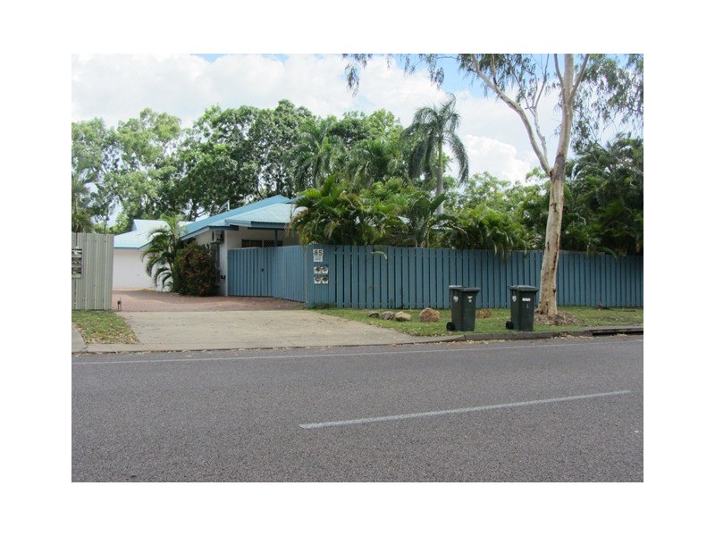 3/85 Dwyer Circuit, Driver NT 0830