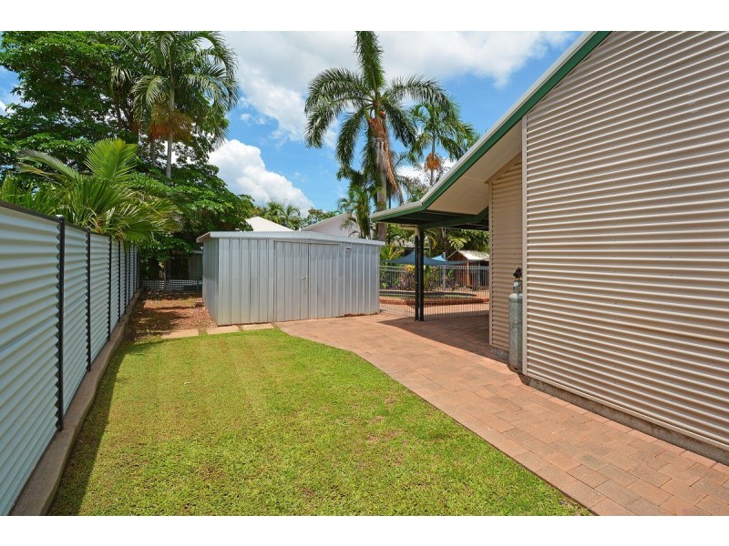 14 Hang Gong Avenue, Driver NT 0830