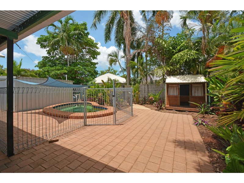 14 Hang Gong Avenue, Driver NT 0830
