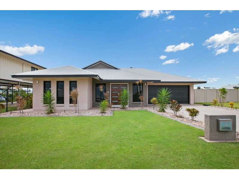 3 Corry Street, Bellamack NT 0832