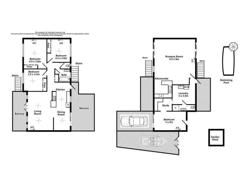 53 Rosella Crescent, Wulagi NT 0812 Floorplan
