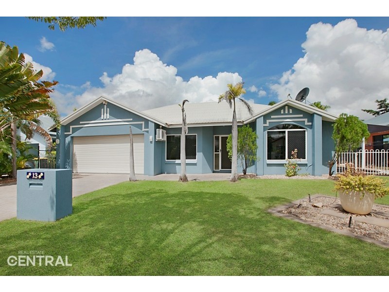 13 Kurala Court, Gunn NT 0832