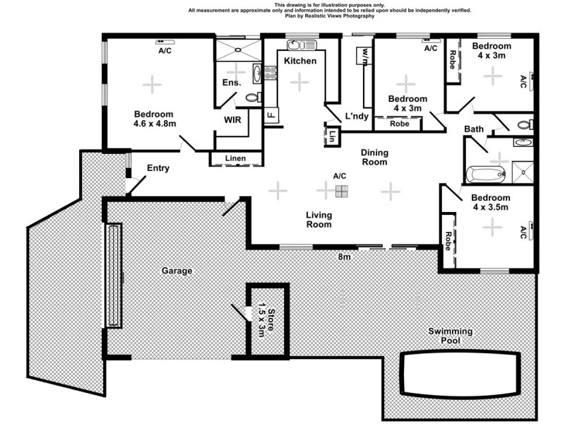 28 Ah Mat Street, Woolner NT 0820 Floorplan