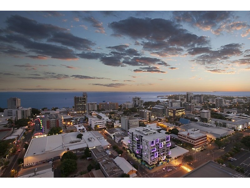 2501/43E Knuckey Street, Darwin NT 0800