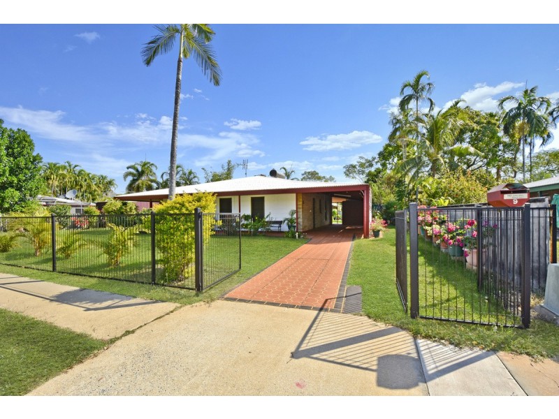 9 Tolmer Street, Anula NT 0812