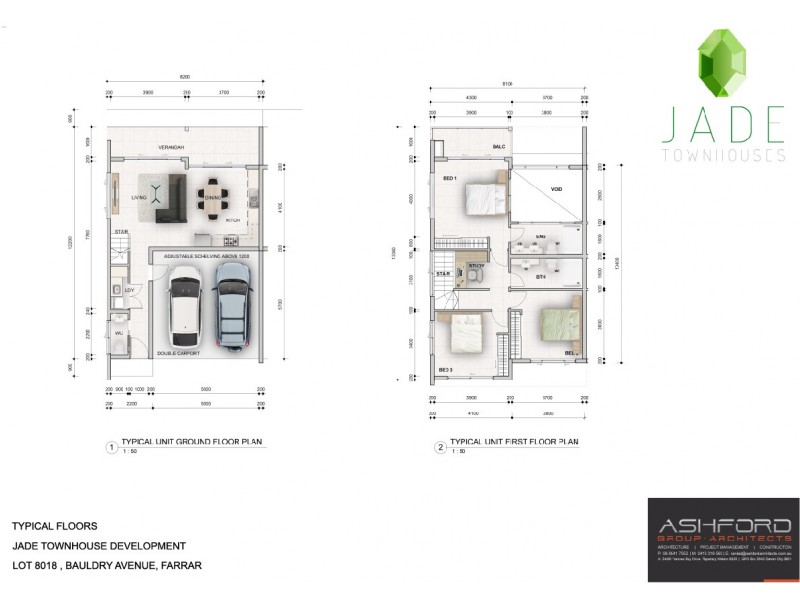 33 Bauldry Avenue, Farrar NT 0830 Floorplan