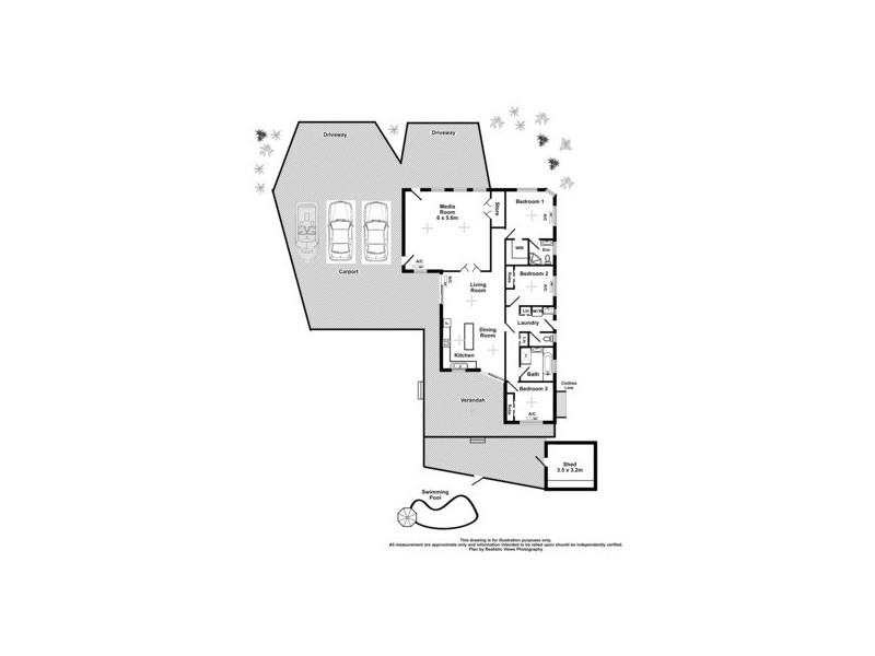 32 Inverway Circuit, Farrar NT 0830 Floorplan