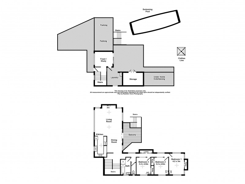 20 O’Brien Court, Driver NT 0830 Floorplan
