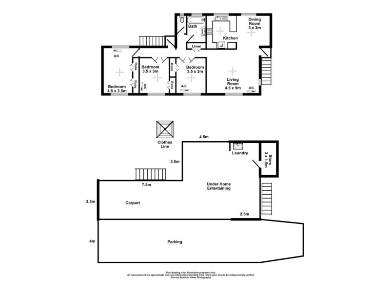 5 Bee Court, Malak NT 0812 Floorplan