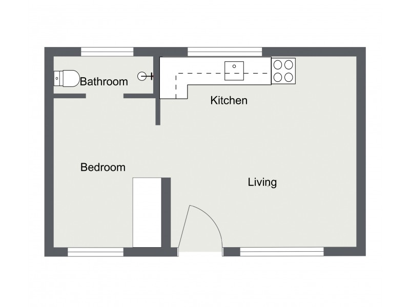 4/23 Chapman Road, Rapid Creek NT 0810 Floorplan